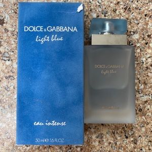 Dolce & Gabbana Light Blue Intense